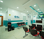 Inka Medical Center Reception