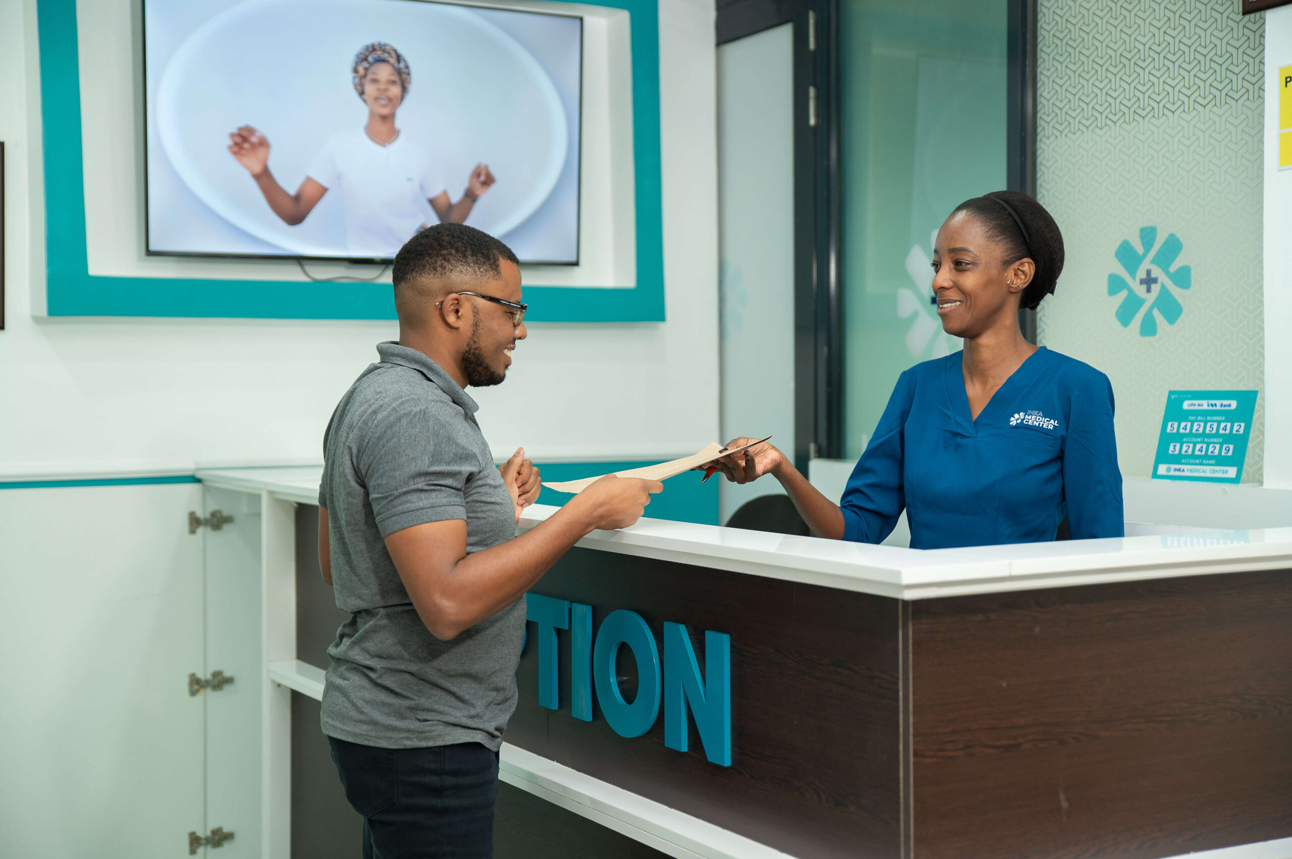 General Consultation Services at Inka medical Center