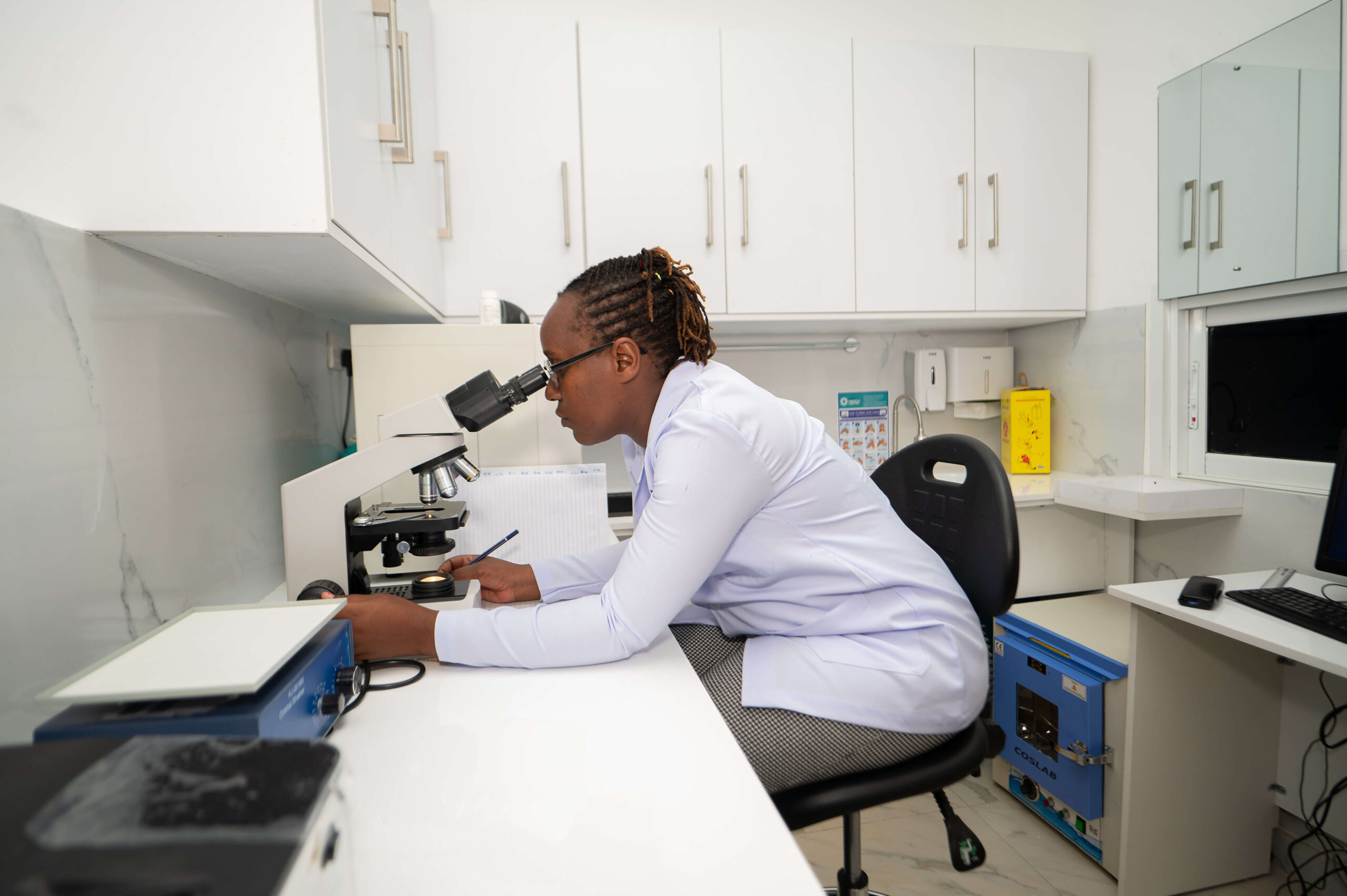 Laboratory Services at Inka Medical Center