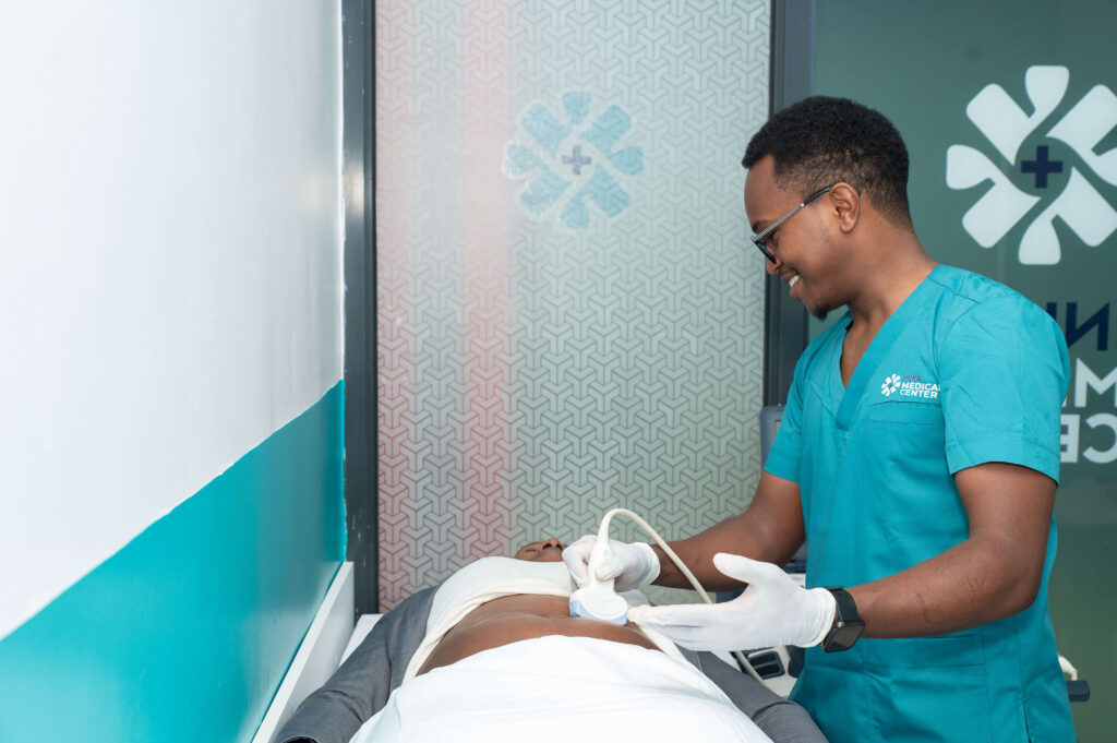 Antenatal and postnatal care Services