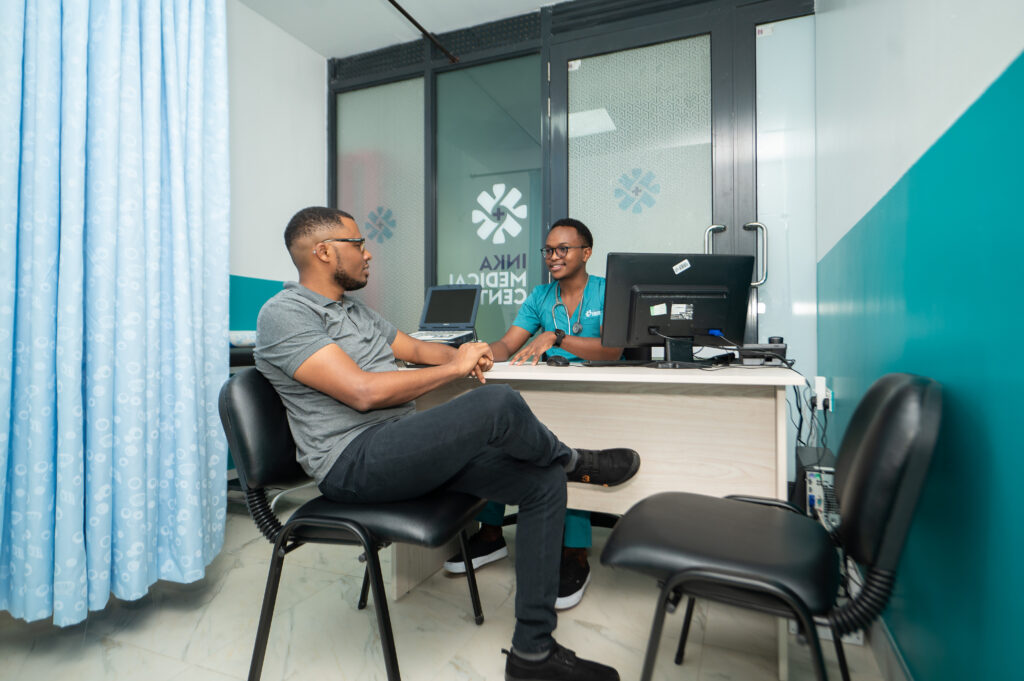 Inka Medical Center Consultation Services