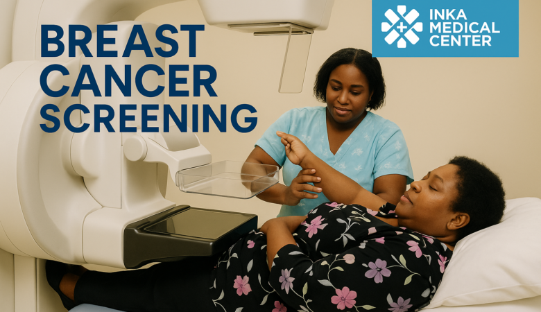 Breast Cancer Screening in 2025: Tests, Guidelines, Early Detection, and Where to Get Checked in Kenya