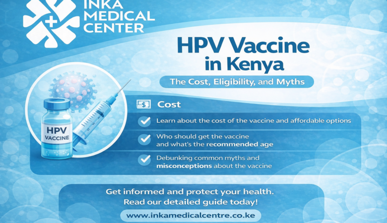 HPV vaccine in Kenya: The cost, eligibility and myths