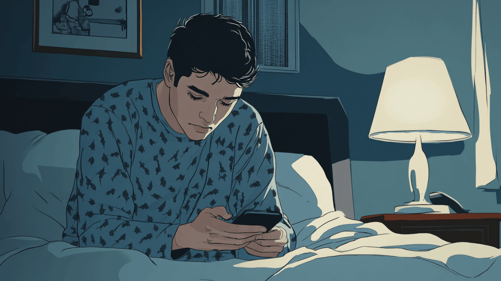 healthy sleep habits